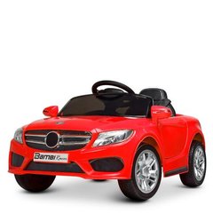 Детский электромобиль Mercedes AMG, красный (2772EBLR-3)