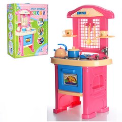 Детская игрушечная кухня Технок 3039