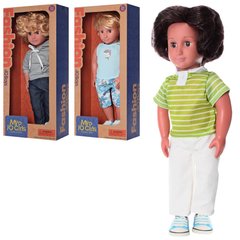 Кукла 2083-86-88 мягконабивн, мальчик, 46см, 3вида
