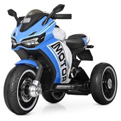 Детский мотоцикл Ducati, синий (4053L-4)