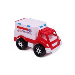 Машинка швидкої допомоги 4579 "Technok Toys", в сітці