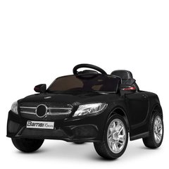 Детский электромобиль Mercedes AMG, черный (2772EBLR-2)